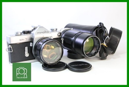 Minolta kamera body - kamera, +