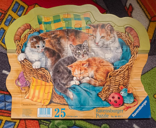 Ravensburger puzzle - ravensburger,
