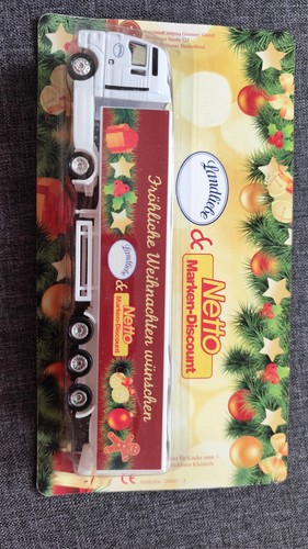 Sammeltruck landliebe netto - &,