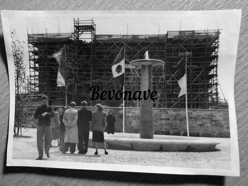 Foto dresden 1953 neubau - 1953,