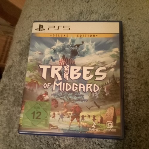 Tribes midgard deluxe - midgard,