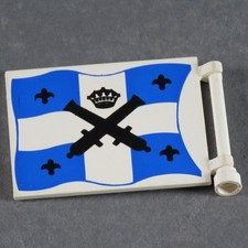 LEGO® Pirates Flag 6x5