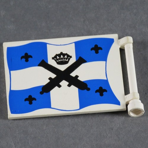 Lego pirates flag 6x5 - lego®,