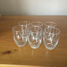 Dessertglas Tassen 6er Set