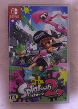 Splatoon 2 Switch Spiel