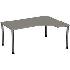 Eck schreibtisch fuß - eck-schreibtisch, 4-fuß