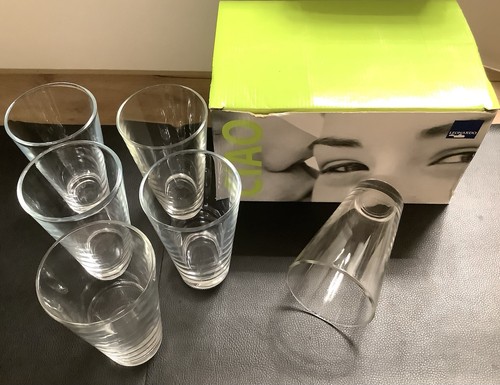 Leonardo longdrinkgläser - 6, /