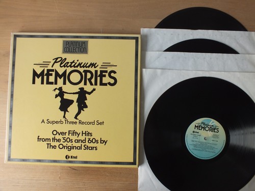 Various platinum memories - various,