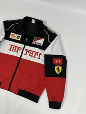 Vintage Racing Style Jacket M