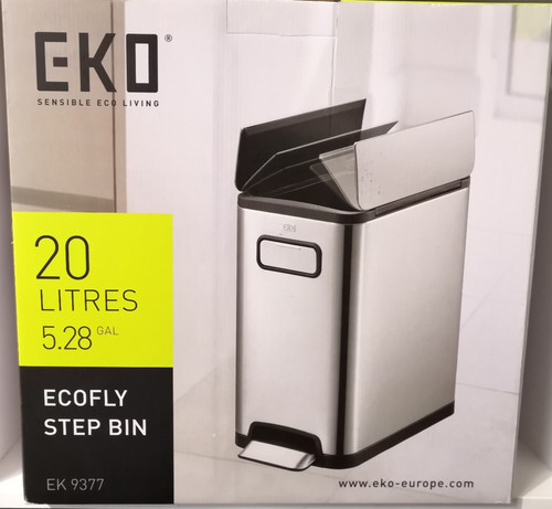 Eko ecofly mülleimer - eko,