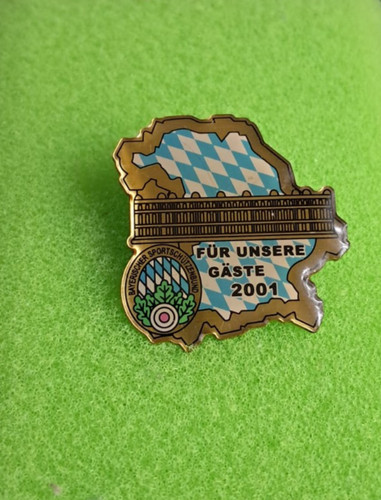 Bssb pin anstecknadel - bssb, "für