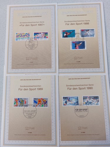 Brd berlin etb 1987 1990 - etb, 1987-1990