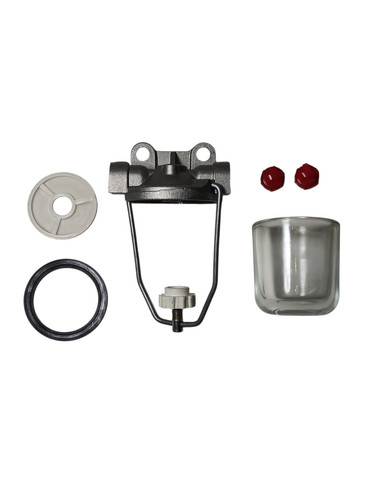 Dieselfilter delco - dieselfilter,