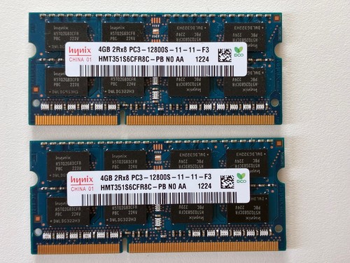 Ram hynix 4gb 2rx8 - x, gb