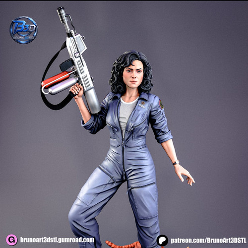 Ellen louise ripley - ellen, sigourney