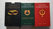 3 x Diana Gabaldon - Lord John