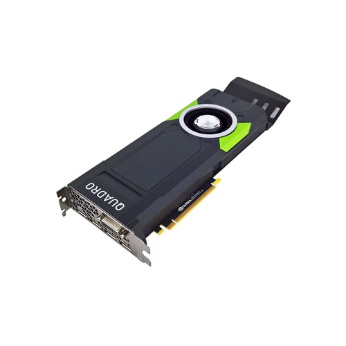 Nvidia quadro p5000 pcie - quadro, 16gb