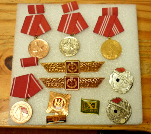 Ddr orden kampfgruppen nva - kampfgruppen,