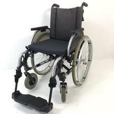 Otto Bock Start M1 Rollstuhl Faltrollstuhl Sb. 41 cm nur 17,40 kg Leicht 