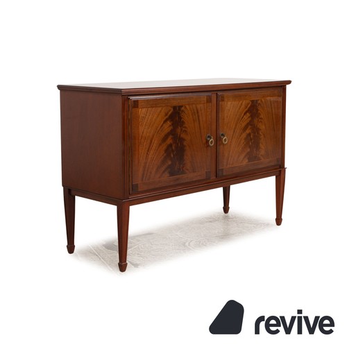 Vintage holz sideboard braun - vintage,
