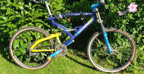 Fully corratec mountainbike - fully,
