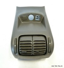 SAAB 9-5 95 (YS3E) Abdeckung Mittelarmlehne Verkleidung mit Lüftdüsen  Luftdüse