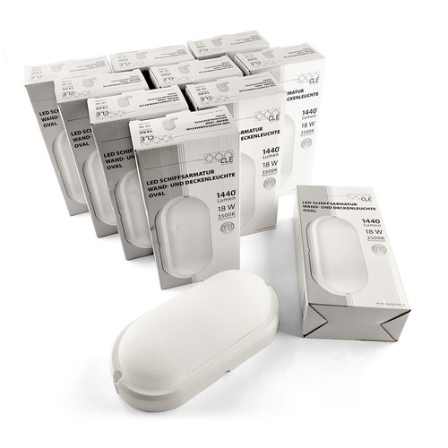 Led kellerleuchte aus - led,
