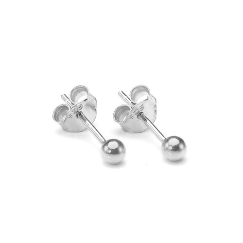 Sterling silber kugel - sterling-silber,