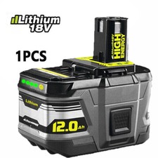 12.0Ah For RYOBI P108 18V 18