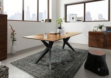 Esstisch Akazie 220x100x76