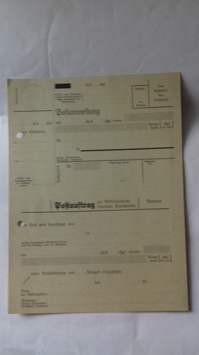 Formular