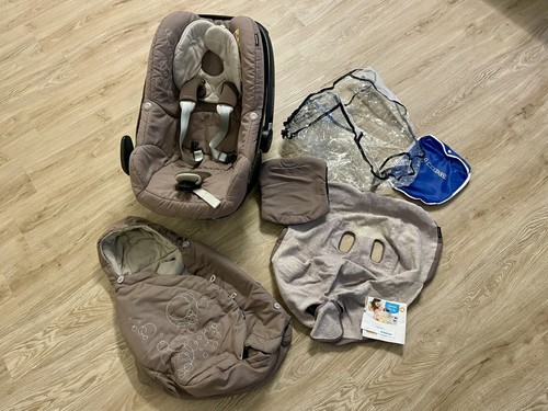 Maxi cosi pebble braun - maxi,