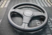 LENKRAD AUDI 80/90/CABRIO /COUPE B4 /100 / C4 LEDERLENKRAD #1207 (K)