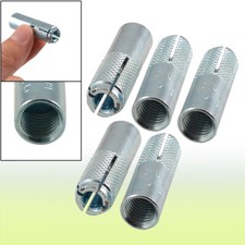 5x Spreizdübel Metalldübel