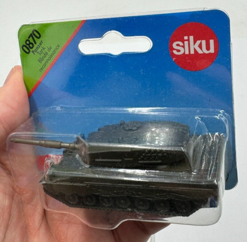 Siku 0870 panzer militär - 0870,