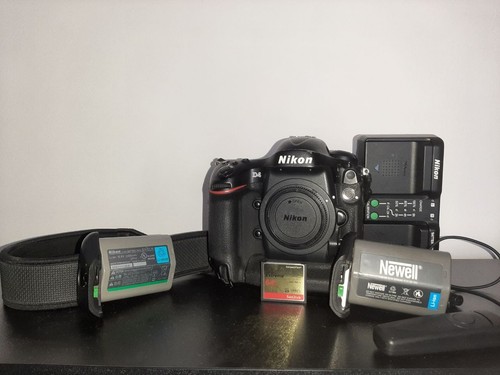 Nikon - nikon, d4