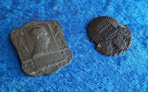 Medaille orden abzeichen - medaille,