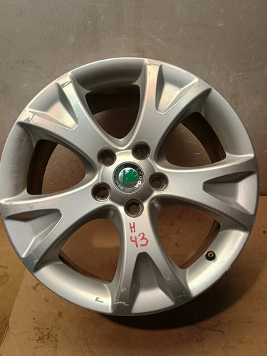 Alufelge zoll 0 5x112 - 1x, 17