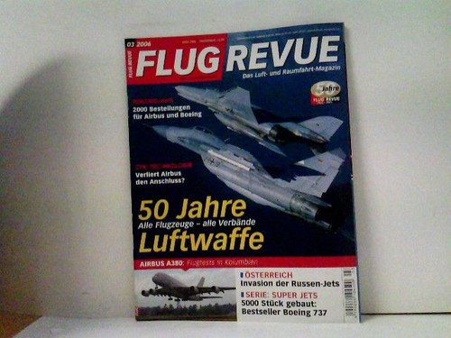 Flug revue das luft - das, und