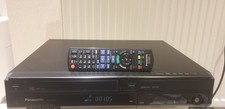 Panasonic DMR-EZ49V DVD VHS Videorecorder zum Digitalisieren top Zustand 