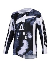 Crosshemd Alpinestars Racer Lahnd Jersey iron camo MX Motocross Offroad Shirt 