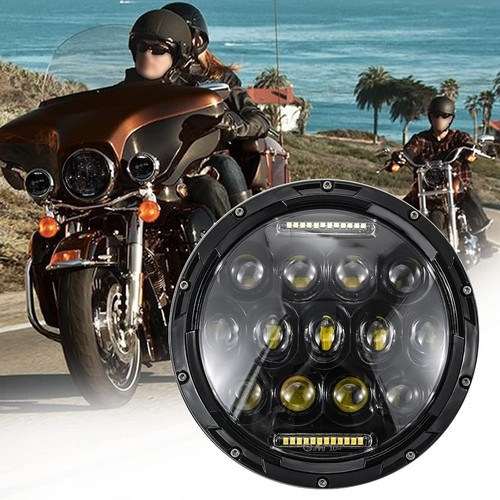Motorrad led scheinwerfer - scheinwerfer, 7