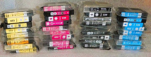 Leere druckerpatronen epson - leere,