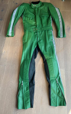 Polizei-Lederkombi, neuwertig