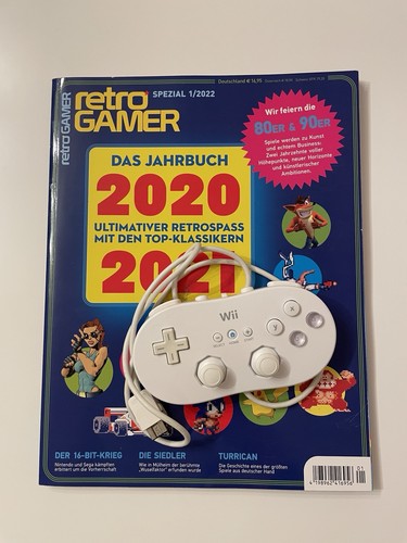 Nintendo classic - classic, (rvlarw1)