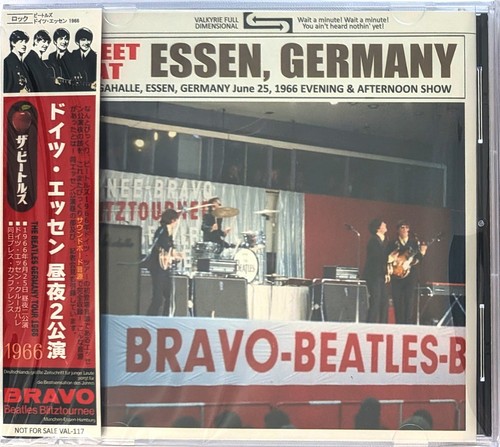 The beatles meet essen - beatles,