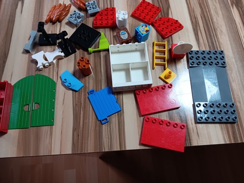 Lego duplo sondersteine - duplo, :