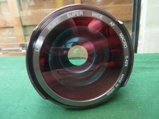 LASER RUBY SUPER WIDE AF MACRO