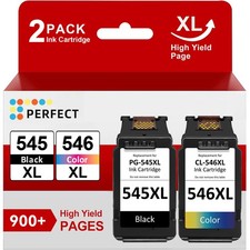 Druckerpatronen PG-545 CL546