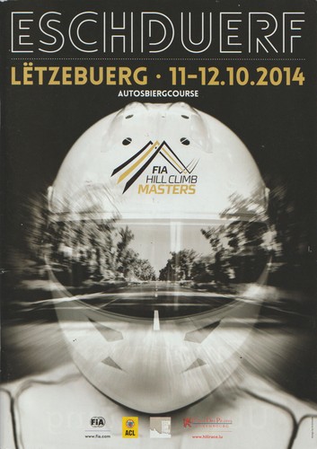 2014 bergrennen eschdorf - 12.10.2014,